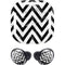 Chevron Marble Galaxy Buds Pro Skin
