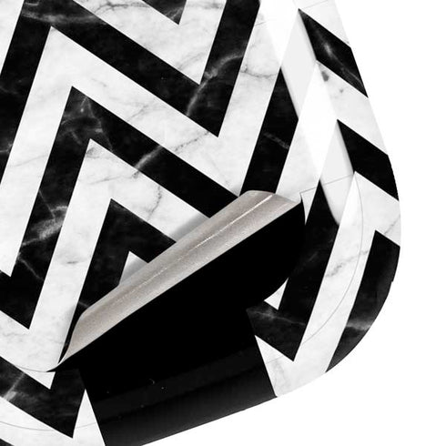 Chevron Marble Galaxy Buds Pro Skin