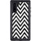 Chevron Marble Galaxy Note 10 Waterproof Case