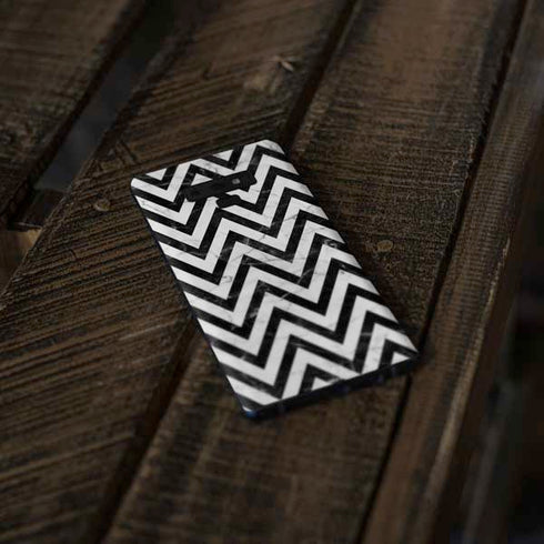 Chevron Marble Galaxy Note 9 Skin