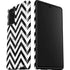 Chevron Marble Galaxy Note20 5G Pro Case