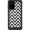 Chevron Marble Galaxy Note20 5G Waterproof Case