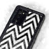 Chevron Marble Galaxy Note20 5G Waterproof Case