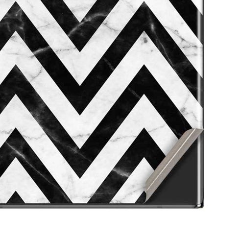 Chevron Marble Galaxy Note20 Ultra 5G Skin