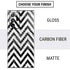 Chevron Marble Galaxy Note20 Ultra 5G Skin