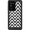 Chevron Marble Galaxy Note20 Ultra 5G Waterproof Case