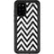 Chevron Marble Galaxy S20 Plus Waterproof Case