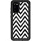 Chevron Marble Galaxy S20 Waterproof Case