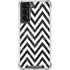 Chevron Marble Galaxy S21 5G Clear Case