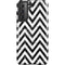 Chevron Marble Galaxy S21 5G Pro Case