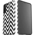 Chevron Marble Galaxy S21 FE Pro Case