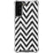 Chevron Marble Galaxy S21 Plus 5G Clear Case