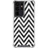 Chevron Marble Galaxy S21 Ultra 5G Clear Case