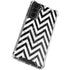 Chevron Marble Galaxy S22 Clear Case