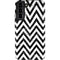 Chevron Marble Galaxy S22 Plus Pro Case