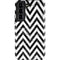 Chevron Marble Galaxy S22 Pro Case