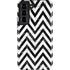 Chevron Marble Galaxy S22 Pro Case