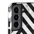 Chevron Marble Galaxy S22 Pro Case