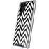 Chevron Marble Galaxy S22 Ultra Clear Case