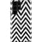 Chevron Marble Galaxy S22 Ultra Pro Case