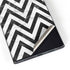 Chevron Marble Galaxy S22 Ultra Skin