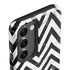 Chevron Marble Galaxy S23 Plus Pro Case