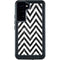 Chevron Marble Galaxy S23 Plus Waterproof Case
