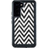Chevron Marble Galaxy S23 Plus Waterproof Case
