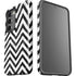 Chevron Marble Galaxy S23 Pro Case