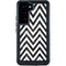 Chevron Marble Galaxy S23 Waterproof Case