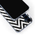 Chevron Marble Galaxy S24 Clear Case