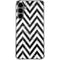 Chevron Marble Galaxy S24 Plus Clear Case