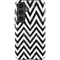Chevron Marble Galaxy S24 Plus Impact Case
