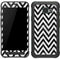 Chevron Marble Galaxy S7 Active Skin