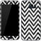 Chevron Marble Galaxy S7 Skin