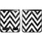 Chevron Marble Galaxy Z Flip Skin