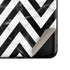Chevron Marble Galaxy Z Flip Skin