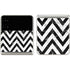 Chevron Marble Galaxy Z Flip3 5G Skin