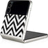 Chevron Marble Galaxy Z Flip3 5G Skin