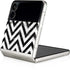Chevron Marble Galaxy Z Flip4 5G Skin