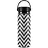 Chevron Marble Hydro Flask 20oz Wide Mouth Skin