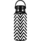 Chevron Marble Hydro Flask 32oz Wide Mouth Skin