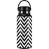 Chevron Marble Hydro Flask 32oz Wide Mouth Skin