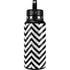 Chevron Marble Hydro Flask 32oz Wide Mouth Skin