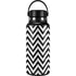 Chevron Marble Hydro Flask 32oz Wide Mouth Skin
