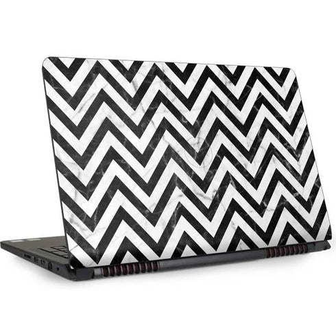 Chevron Marble Dell Inspiron Skin