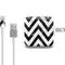 Chevron Marble iPad Charger (10W USB) Skin