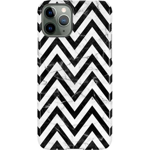 Chevron Marble iPhone 11 Pro Lite Case