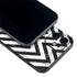 Chevron Marble iPhone 12 Mini Skin