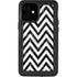 Chevron Marble iPhone 12 Mini Waterproof Case